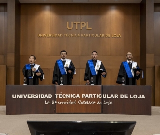 Ceremonia de Incorporación | 27 de noviembre | Mañana