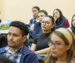 Charla Buena ciencia: la profesión de científico o científica Charla Buena ciencia: la profesión de científico o científica