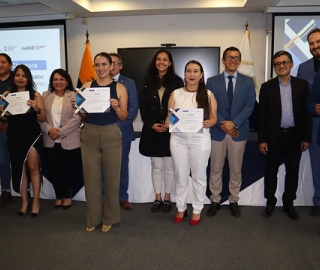 Graduación del Diplomado en Bioeconomía Sustentable