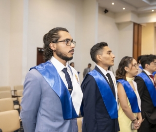 Ceremonia de Incorporación | 29  de julio | Mañana