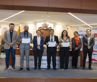 Evento de Graduación - I Cohorte del Diplomado en Gestión de la Cadena de Valor de la Caficultura