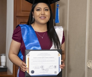 Ceremonia de Incorporación | 22 de octubre | Tarde