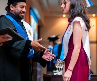 Ceremonia de Incorporación | 20 de marzo 2026 | Mañana