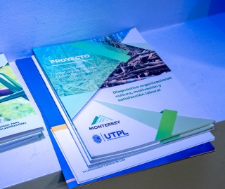 UTPL entrega proyecto estratégico a MALCA