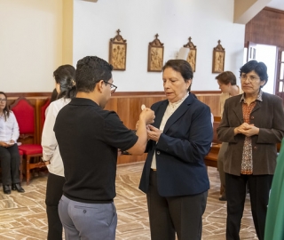 Reconocimiento a una trayectoria de servicio y legado institucional UTPL