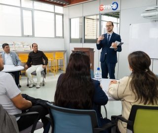 Encuentro interinstitucional de incubadoras universitarias en la UTPL