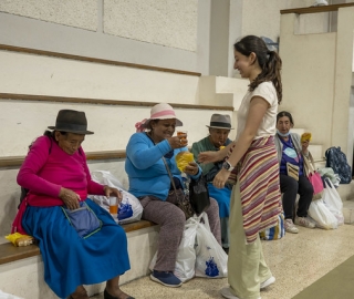 Navidad UTPL 2025 | Banco de Alimentos