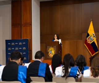 Ceremonia de Incorporación | 28 de noviembre | Tarde