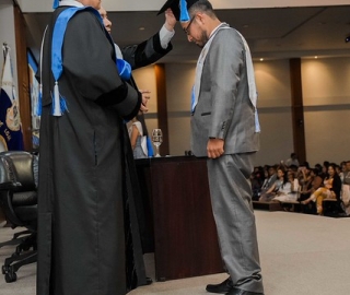 Ceremonia de Incorporación | 20 de octubre | Tarde Ceremonia de Incorporación | 20 de octubre | Tarde