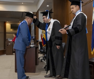 Ceremonia de Incorporación | 26 de mayo 2025 | Tarde Ceremonia de Incorporación | 26 de mayo 2025 | Tarde