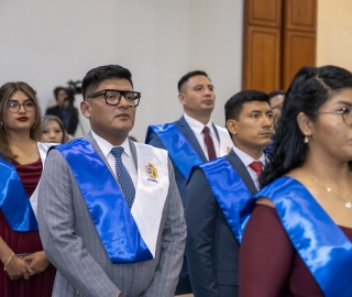 Ceremonia de Incorporación | 26 de mayo 2025 | Mañana Ceremonia de Incorporación | 26 de mayo 2025 | Mañana