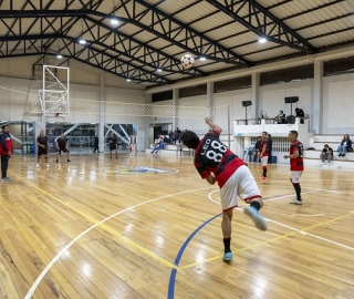 Final de Ecuavoley XVI Olimpiadas UTPL 2025 Final de Ecuavoley XVI Olimpiadas UTPL 2025