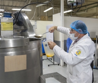 Talleres de innovación en alimentos Talleres de innovación en alimentos