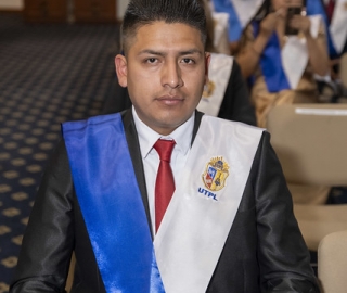 Ceremonia de Incorporación | 9 de febrero | Tarde Ceremonia de Incorporación | 9 de febrero | Tarde