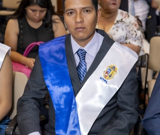 Ceremonia de Incorporación | 27 de noviembre | Tarde Ceremonia de Incorporación | 27 de noviembre | Tarde