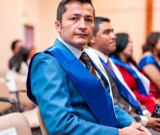 Ceremonia de Incorporación | 29 de octubre | Tarde Ceremonia de Incorporación | 29 de octubre | Tarde