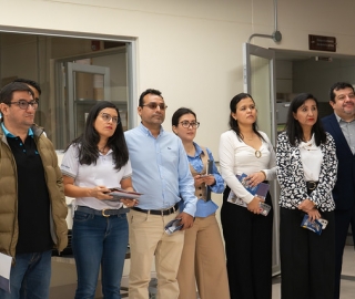 Encuentro interinstitucional de incubadoras universitarias en la UTPL