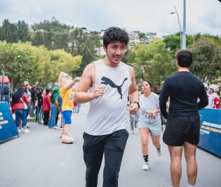 Carrera 5K Pasos Solidarios 2025 Carrera 5K Pasos Solidarios 2025