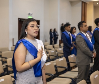 Ceremonia de Incorporación | 29 de octubre | Tarde Ceremonia de Incorporación | 29 de octubre | Tarde