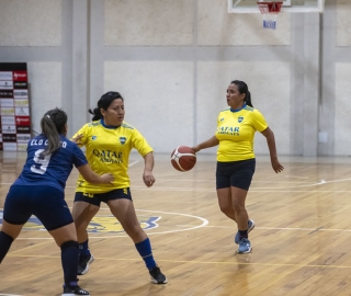 Final de Baloncesto XVI Olimpiadas UTPL Final de Baloncesto XVI Olimpiadas UTPL