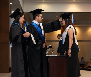 Ceremonia de Incorporación | 28 de noviembre | Tarde