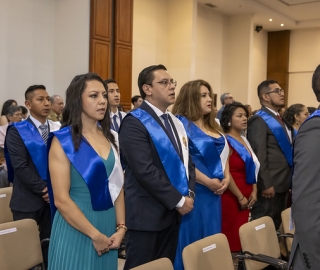 Ceremonia de Incorporación | 27 de junio | Tarde Ceremonia de Incorporación | 27 de junio | Tarde