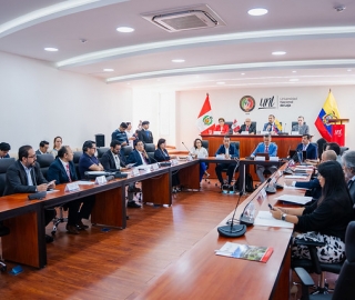 Encuentro Binacional Ecuador – Perú | AUSENP - RETUEP Encuentro Binacional Ecuador – Perú | AUSENP - RETUEP