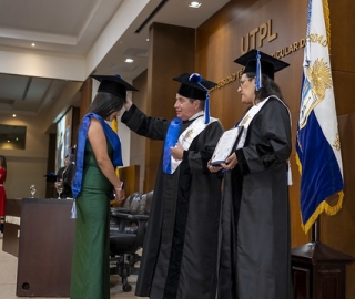 Ceremonia de Incorporación | 3 de diciembre | Tarde Ceremonia de Incorporación | 3 de diciembre | Tarde