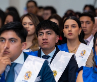 Ceremonia de Incorporación | 25 de noviembre | Mañana Ceremonia de Incorporación | 25 de noviembre | Mañana