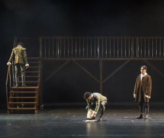 La Compañía de Teatro UTPL conmemoró sus 20 años de trayectoria artística con el estreno de la obra Otelo La Compañía de Teatro UTPL conmemoró sus 20 años de trayectoria artística con el estreno de la obra Otelo