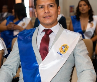 Ceremonia de Incorporación | 3 de diciembre | Mañana