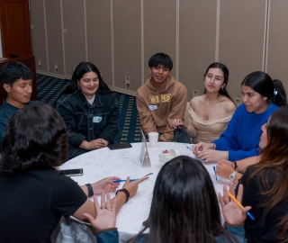 Convivencia de estudiantes de Antropología periodo Octubre 2025 - Febrero 2026 Convivencia de estudiantes de Antropología periodo Octubre 2025 - Febrero 2026
