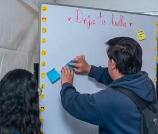 Hechos para más | Reset experiencia inmersiva