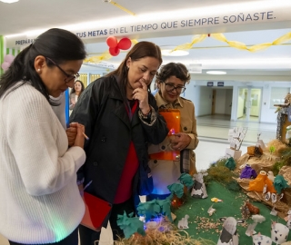 Navidad UTPL 2025 | Concurso de Pesebres 2025