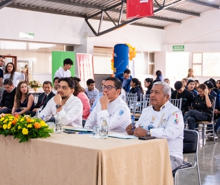 Concurso de gastronomía en la Semana del Estudiante "Fernando Rielo 2025" Concurso de gastronomía en la Semana del Estudiante "Fernando Rielo 2025"