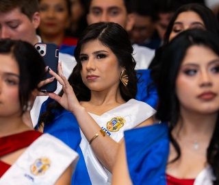 Ceremonia de Incorporación | 25 de noviembre | Mañana Ceremonia de Incorporación | 25 de noviembre | Mañana