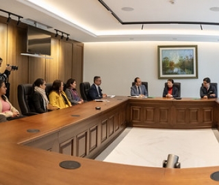 UTPL y Cancillería estrechan lazos de cooperación UTPL y Cancillería estrechan lazos de cooperación