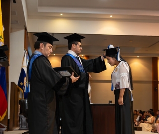 Ceremonia de Incorporación | 27 de noviembre | Mañana Ceremonia de Incorporación | 27 de noviembre | Mañana