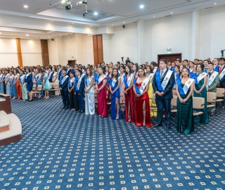 Ceremonia de Incorporación | 13 de junio 2025 | Tarde