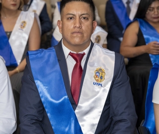 Ceremonia de Incorporación | 9 de febrero | Tarde