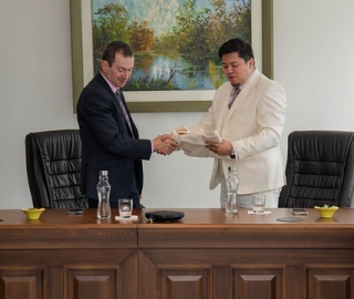 UTPL certificada Establecimiento 100% Libre de Humo