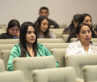 Congreso: Cuidado Integral y Multidisciplinario del Adulto Mayor