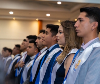 Ceremonia de Incorporación | 25 de noviembre | Mañana Ceremonia de Incorporación | 25 de noviembre | Mañana