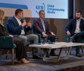 Título: Presentación Informe Nacional GEM 2024 Título: Presentación Informe Nacional GEM 2024