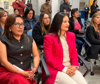 UTPL Conecta Futuro: Presentación de nuevas carreras y develación de imagen por los 50 años de Educación a Distancia