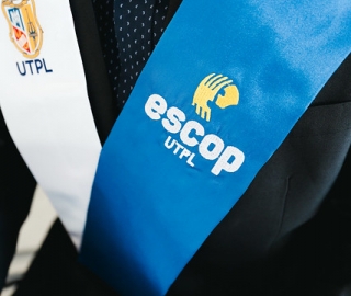 Ceremonia de Graduación – XV Promoción Licencia Tipo G | ESCOP-UTPL