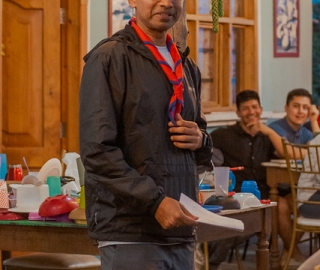 Campamento Juventud Idente 2026