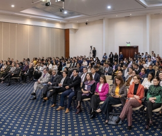 Rendición de Cuentas 2024 Rendición de Cuentas 2024