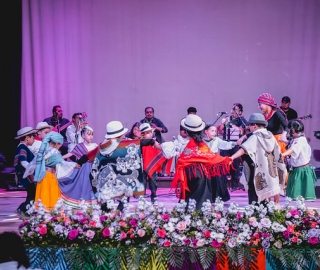 Festival Arcoíris SINFIN UTPL | Música, inclusión y comunidad Festival Arcoíris SINFIN UTPL | Música, inclusión y comunidad