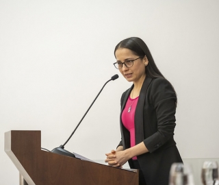 Conversatorio e inauguración de la exposición “Astrónomas” en UTPL Conversatorio e inauguración de la exposición “Astrónomas” en UTPL